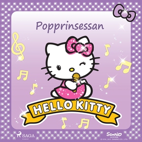 Hello Kitty - Popprinsessan (ljudbok) av Sanrio