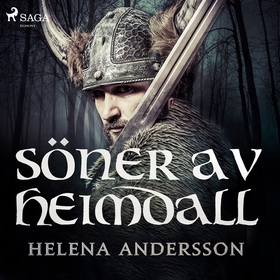 Söner av Heimdall (ljudbok) av Helena Andersson