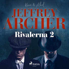 Rivalerna 2 (ljudbok) av Jeffrey Archer