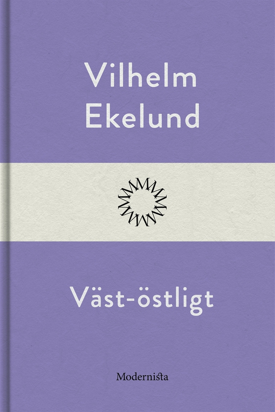 Väst-östligt