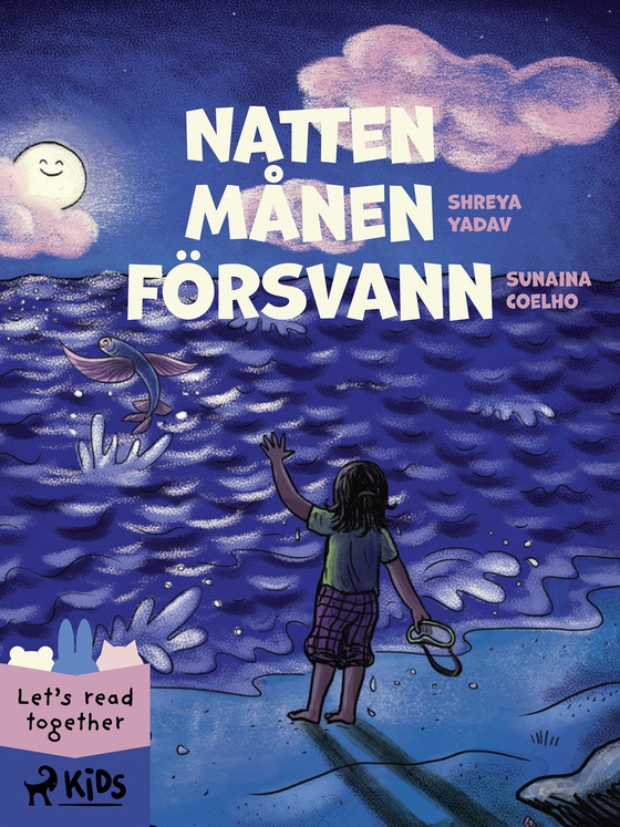 Natten månen försvann