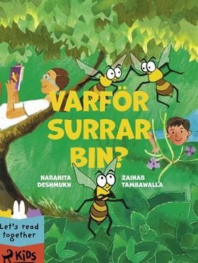 Varför surrar bin? (e-bok) av Zainab Tambawalla