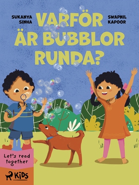 Varför är bubblor runda? (e-bok) av Sukanya Sin
