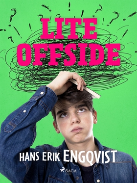 Lite offside (e-bok) av Hans Erik Engqvist