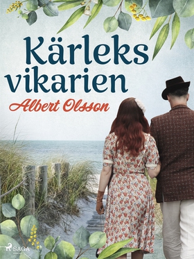 Kärleksvikarien (e-bok) av Albert Olsson