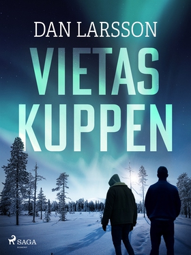 Vietaskuppen (e-bok) av Dan Larsson