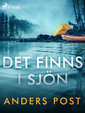 Det finns i sjön (e-bok) av Anders Post