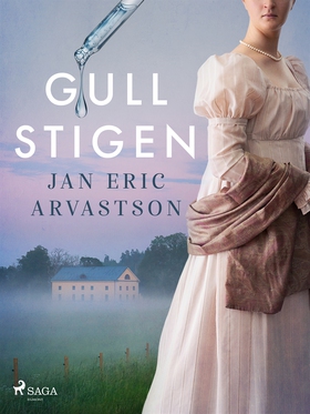 Gullstigen (e-bok) av Jan Eric Arvastson