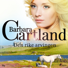 Den rike arvingen (ljudbok) av Barbara Cartland