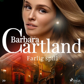 Farlig spill (ljudbok) av Barbara Cartland
