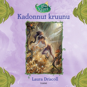 Keijut. Kadonnut kruunu (ljudbok) av Disney, La