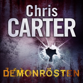 Demonrösten (ljudbok) av Chris Carter