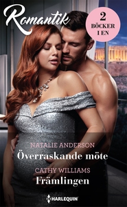 Överraskande möte/Främlingen (e-bok) av Cathy W
