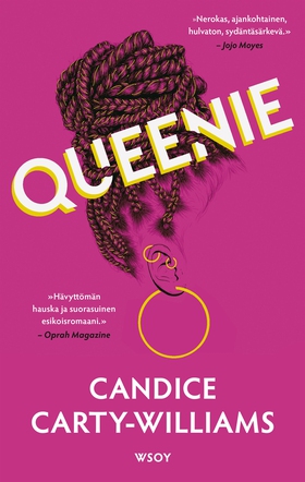 Queenie (e-bok) av Candice Carty-Williams