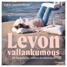 Levon vallankumous (ljudbok) av Kirsi Saivosalm