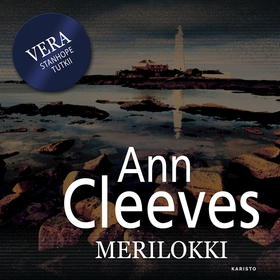 Merilokki (ljudbok) av Ann Cleeves