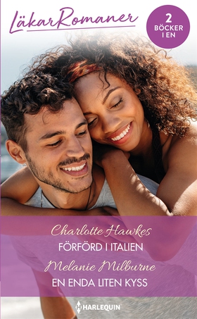 Förförd i Italien/En enda liten kyss (e-bok) av