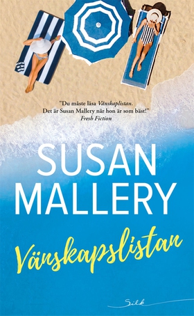 Vänskapslistan (e-bok) av Susan Mallery
