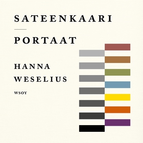 Sateenkaariportaat (ljudbok) av Hanna Weselius