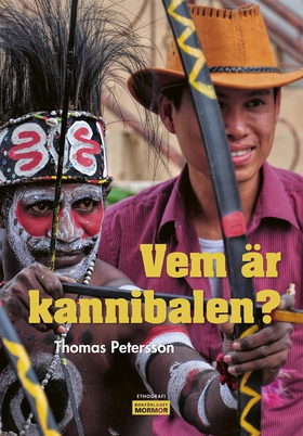 Vem är kannibalen? (e-bok) av Thomas Petersson