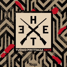 Hete (ljudbok) av Tuomo Pirttimaa