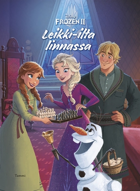 Frozen 2 Leikki-ilta linnassa (e-bok) av Disney