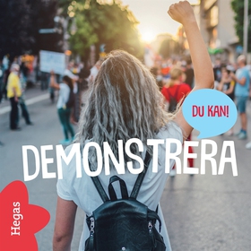 Demonstrera (ljudbok) av Hegas