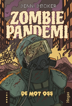 Zombie-pandemi 1: De mot oss (e-bok) av Benni B