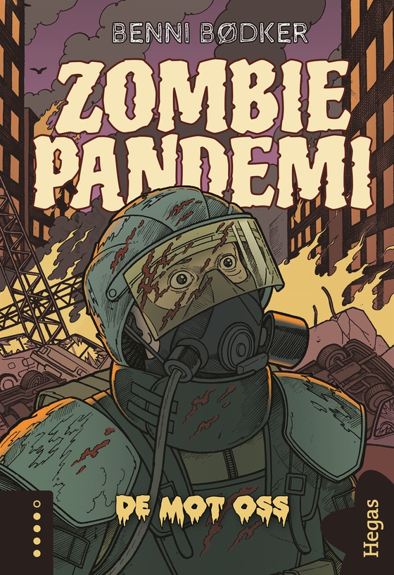 Zombie-pandemi 1: De mot oss