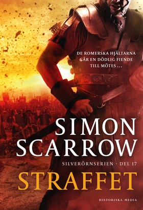 Straffet (e-bok) av Simon Scarrow