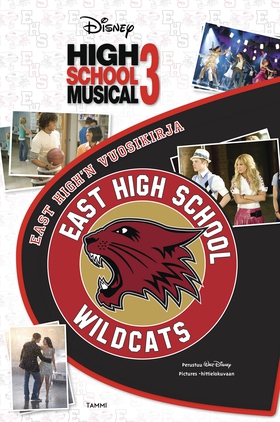 High School Musical. East High'n vuosikirja (e-