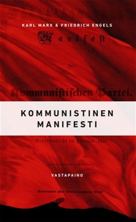 Kommunistinen manifesti (e-bok) av Karl Marx, F