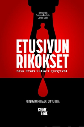 Etusivun rikokset (e-bok) av Jarkko Sipilä, Sus