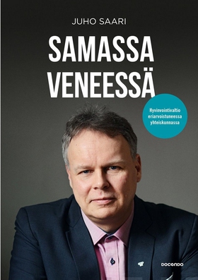 Samassa veneessä (e-bok) av Juho Saari