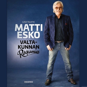 Matti Esko (ljudbok) av Liisa Talvitie