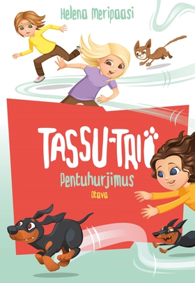 Tassu-trio - Pentuhurjimus (e-bok) av Mirjami M