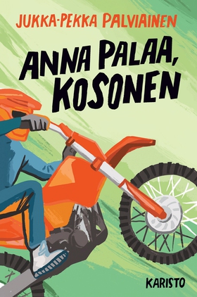 Anna palaa, Kosonen (e-bok) av Jukka-Pekka Palv
