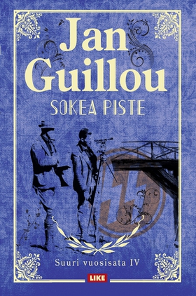 Sokea piste (e-bok) av Jan Guillou