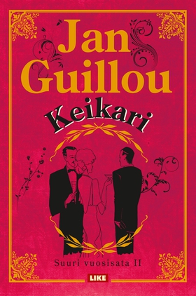 Keikari (e-bok) av Jan Guillou