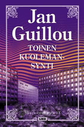 Toinen kuolemansynti (e-bok) av Jan Guillou