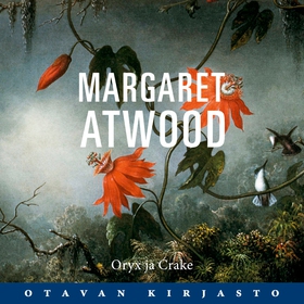 Oryx ja Crake (ljudbok) av Margaret Atwood