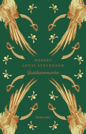 Skattkammarön (e-bok) av Robert Louis Stevenson