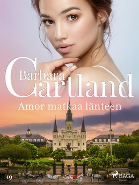 Amor matkaa länteen (e-bok) av Barbara Cartland