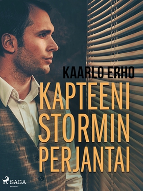 Kapteeni Stormin perjantai (e-bok) av Kaarlo Er