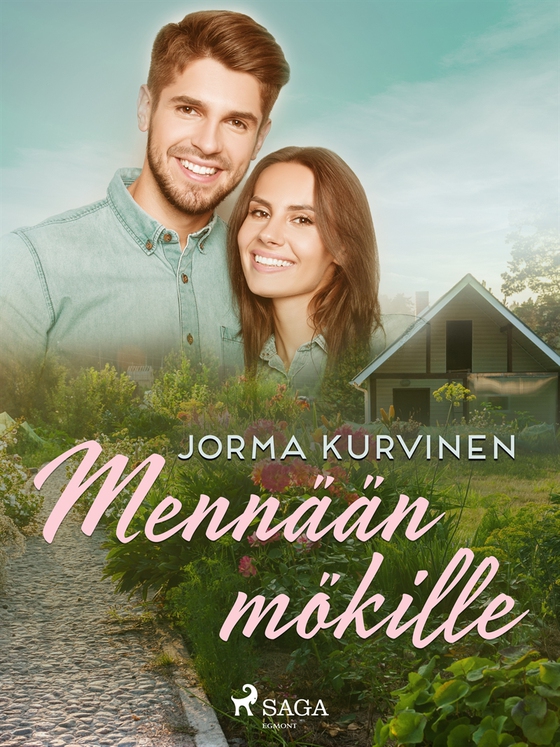 Mennään mökille (e-bok) av Jorma Kurvinen