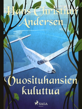 Vuosituhansien kuluttua (e-bok) av H. C. Anders