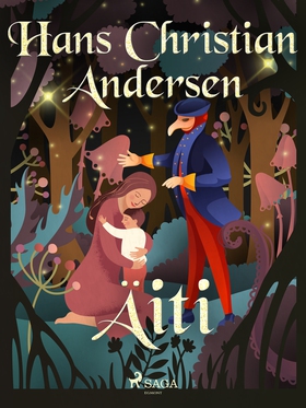 Äiti (e-bok) av H. C. Andersen