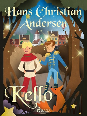 Kello (e-bok) av H. C. Andersen