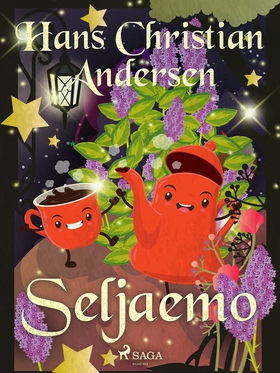 Seljaemo (e-bok) av H. C. Andersen