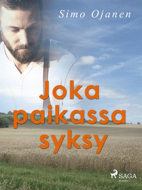 Joka paikassa syksy (e-bok) av Simo Ojanen